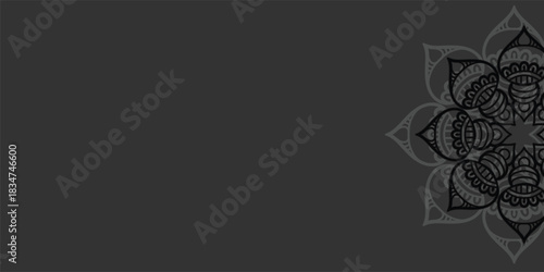 Abstract wall studio room blue background for displaying your products.victpr eps10