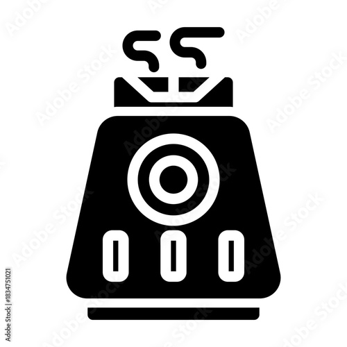 humidifier Solid icon