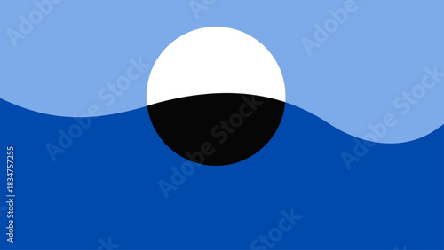 Modern geometric abstraction illustrating limitless potential through refined shapes and precise alignment of structural elements.