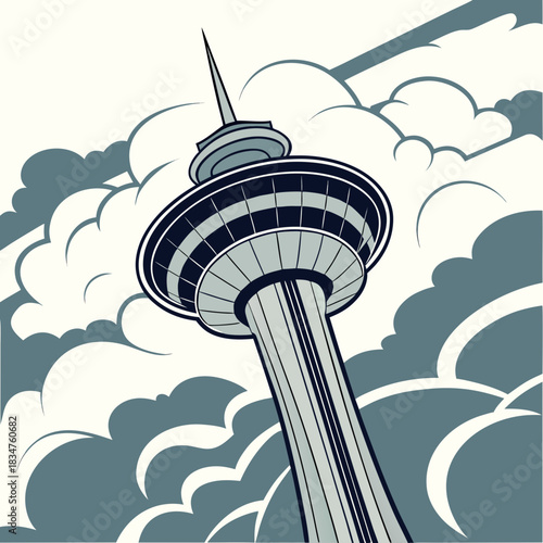 The Observatory That Rotates Reality