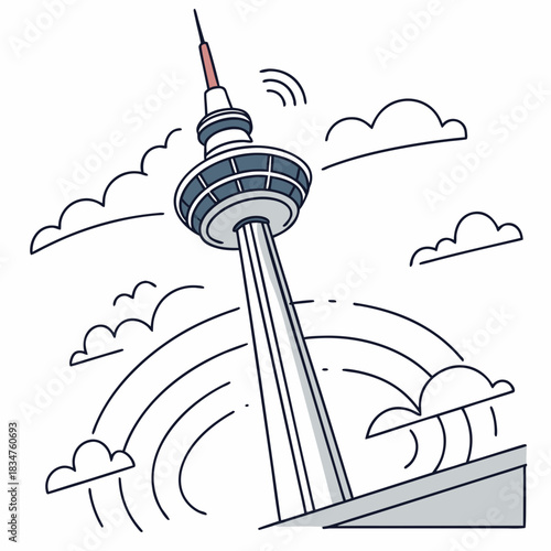 The Observatory That Rotates Reality 1