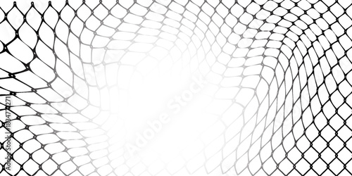 Mesh texture for fishing nets. Seamless pattern for sportswear or soccer goal, volleyball net, basketball hoop.eps10