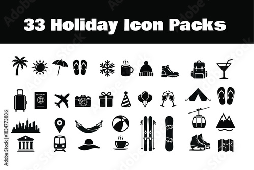 Seasonal Travel and Vacation Essentials