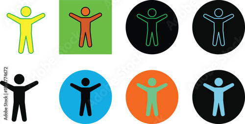 Compass rose, wind rose, and navigational direction icons vector set, featuring four distinct black silhouette symbols for location, travel, navigation, and maps