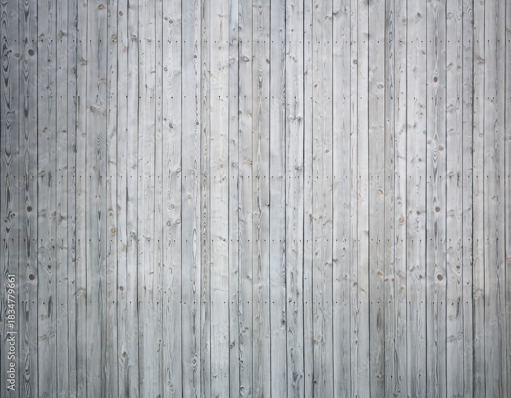 Obraz premium グレイラスティックウッドのテクスチャ/ Gray rustic wood texture 
