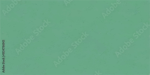 Aged, rough, green paper texture background with a vintage canvas pattern