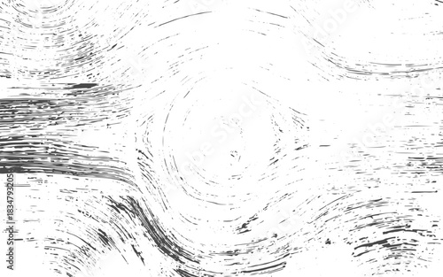 Old weathered wood plank texture background with distressed grunge overlay ideal for rustic vintage design and natural patterns