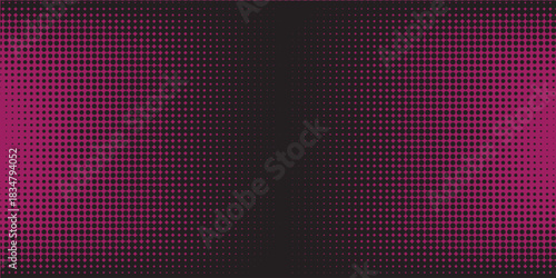 Dark Pink, Yellow vector template with circles. Blurred decorative design in abstract style with bubbles. Pattern for ads, leaflets.