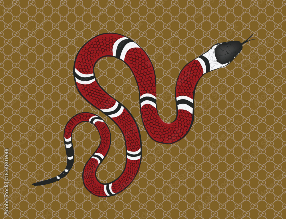 Gucci Snake Images – Browse 16 Stock Photos, Vectors, and Video 