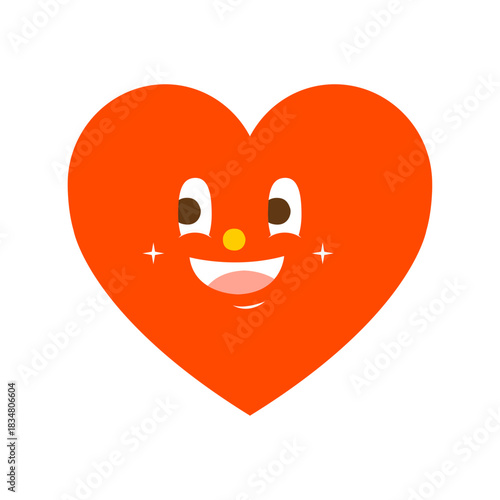 익살스러운 캐릭터