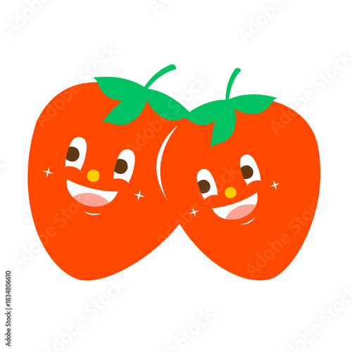 익살스러운 캐릭터