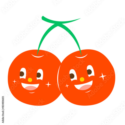 익살스러운 캐릭터