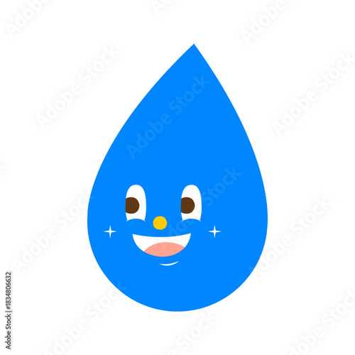 익살스러운 캐릭터