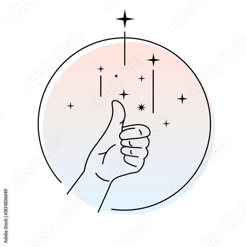 손으로 표현하는 마음