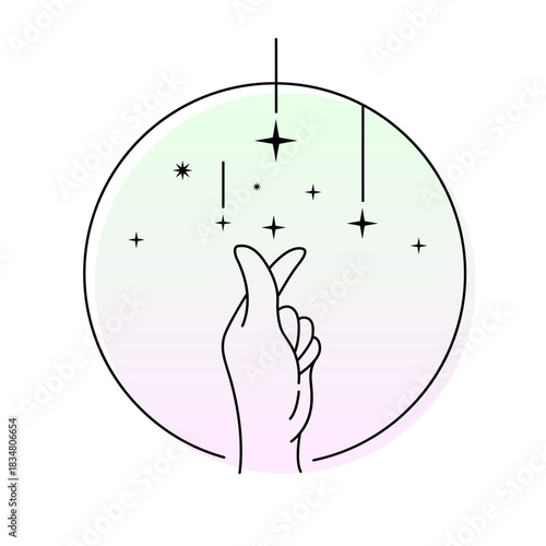 손으로 표현하는 마음