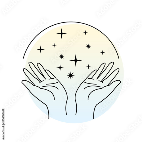 손으로 표현하는 마음