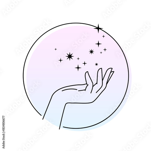 손으로 표현하는 마음