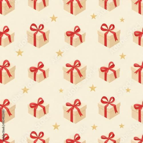 set of red hearts background