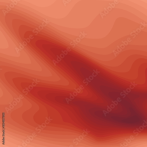 Fluid art. Modern artwork background. Mixture of acrylic paints. Abstract liquid painting marble texture, colorful gradient waves. Vector design for banner, flyer, business card, cover, invitation.