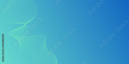 Modern technology speed connect blue green background, cyber nano information, abstract communication, innovation future tech data, internet network connection, picture