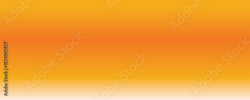 Abstract orange gradient vector background modern arts