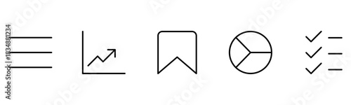 UX UI web icons. Vector illustrator, Suitable for Web Page, Mobile App, Web, and Print.