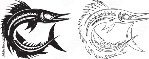 Fish are aquatic vertebrates characterized by gills, fins, and scales.