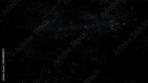 Distressed grunge texture with subtle scratches and white dust particles Vector, illustration