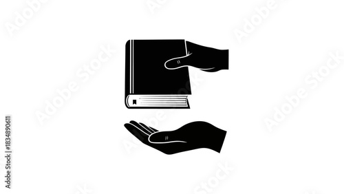 Detailed line art illustration of an intricate symmetrical circular ornamental design featuring a central star, geometric patterns, and a blank banner.