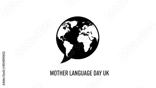 Detailed line art illustration of an intricate symmetrical circular ornamental design featuring a central star, geometric patterns, and a blank banner.