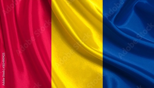 Flag of Romania