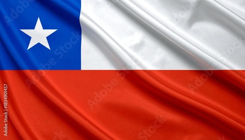 Flag of Chile
