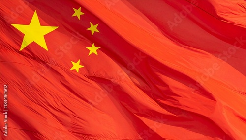 Flag of China