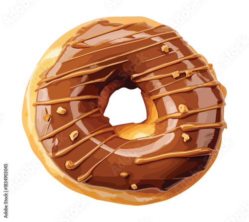 donut icon logo sign menu eat fat fast food top bar art burger lunch whole fresh shop store tasty meal cake hot dog meal cafe bread crust brown whole mc mcd sugar gold yummy bagel toast hole