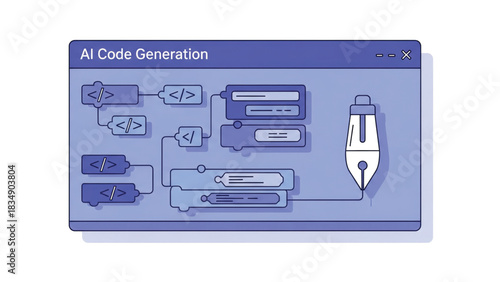 AI Code Generation Bridging the Gap Between Ideas and Digital Creation