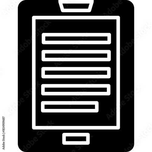 Ebook Icon