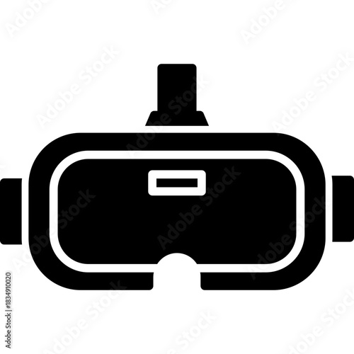 Vr Goggles Icon