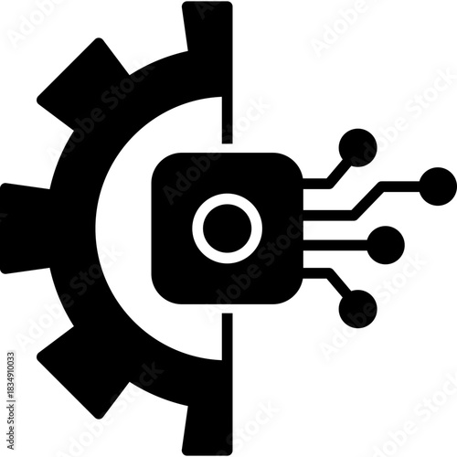 Automation Icon