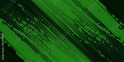 Sports background design with abstract template. Vector illustration of sport players in different activities. graphic modern old light