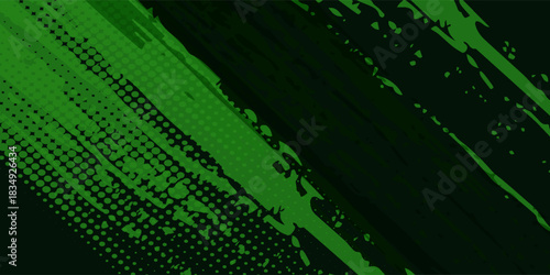 Sports background design with abstract template. Vector illustration of sport players in different activities. graphic modern old