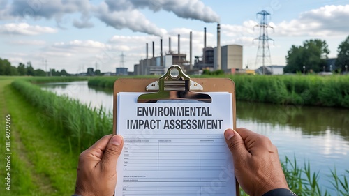 Environmental impact assessment and sustainability evaluation
