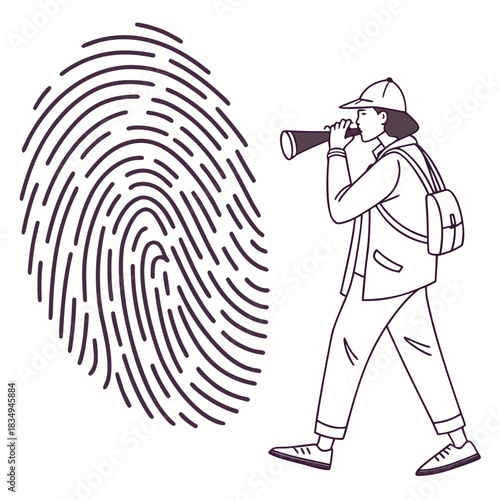 Fingerprint Icon 1