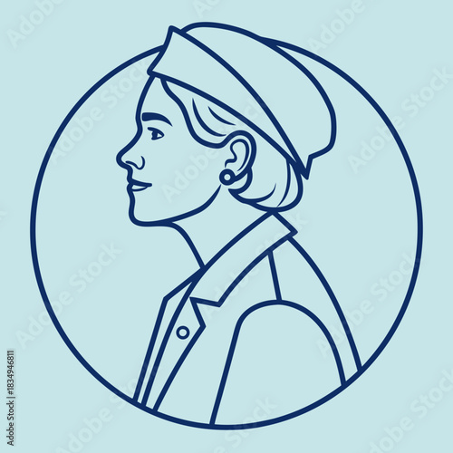 User Profile Avatar Icon