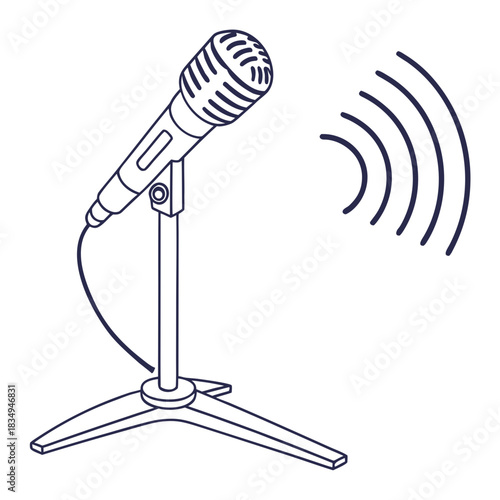 Voice Message Icon 1