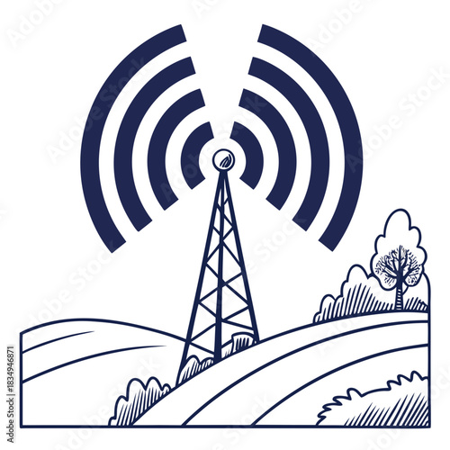 WiFi Connection Icon