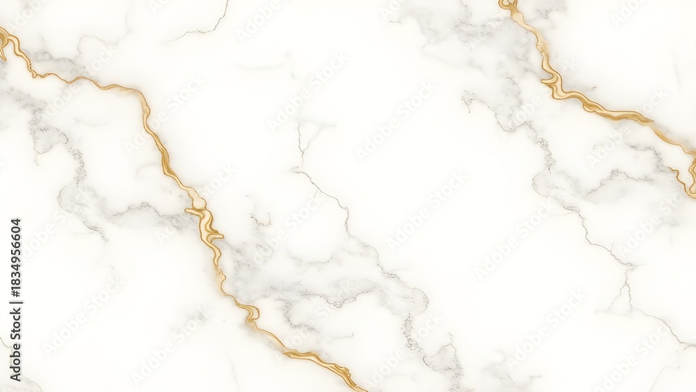 Obraz premium Luxury Golden Marble Texture Background