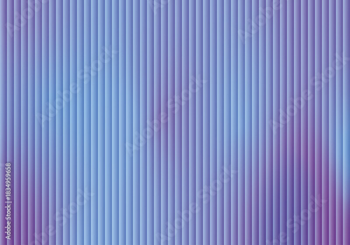 Prismatic City Echo, Color wave Vertical Motion, colorful carton vector