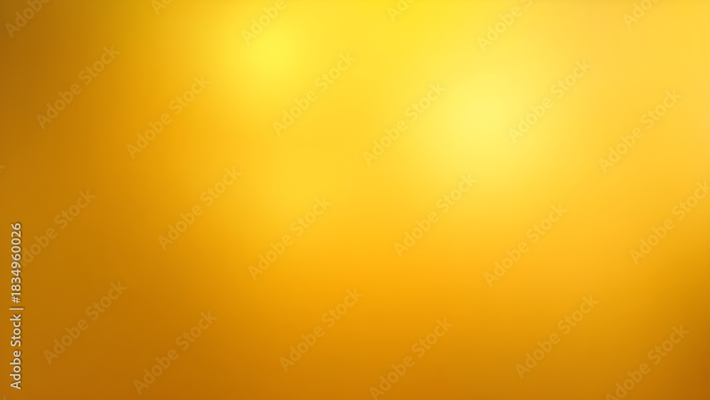 Obraz premium Bright Yellow Abstract Texture