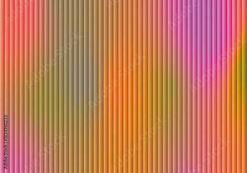 Abstract rainbow, colorful striped background, colorful carton vector