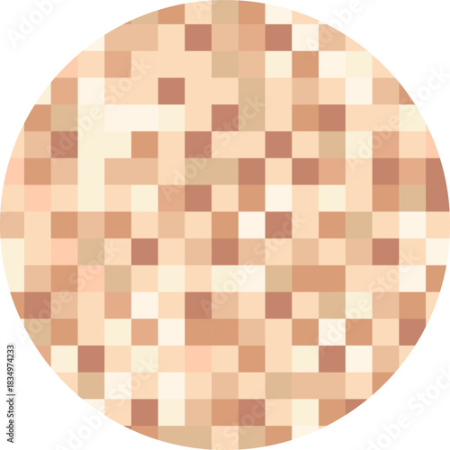 Censor black pixel bar, blur effect, textured sign, sensitive adult content. Censorship pixelated. Censorship mosaic sign with blurred pixels. Censorship bars. 18 sign. Eighteen age older adult